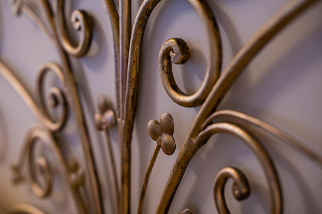 Palazzo Laureano - Dimora Storica 호텔 Tricarico 외부 사진