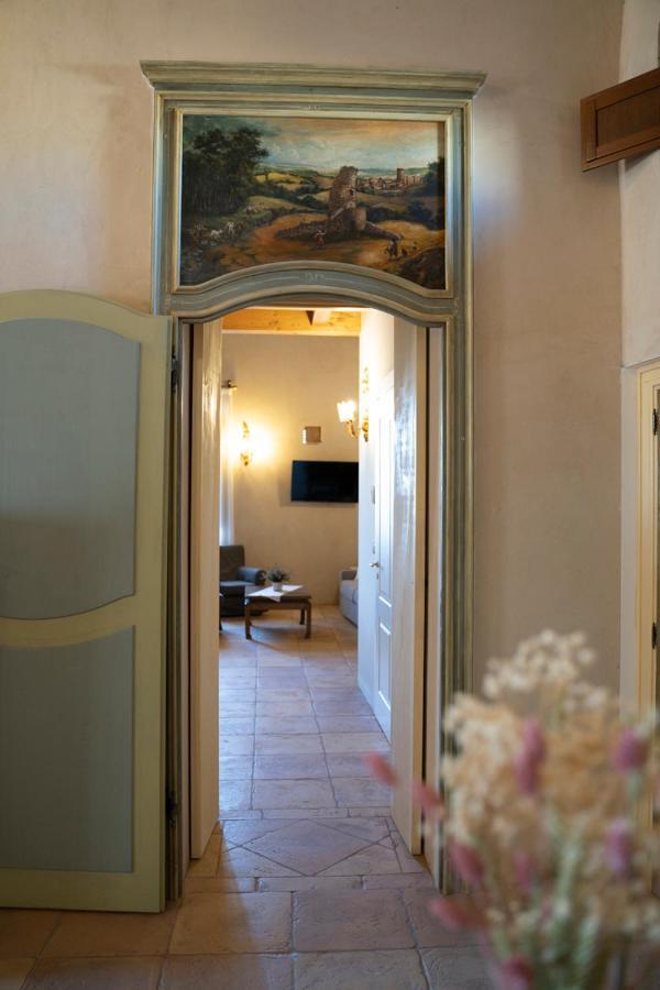 Palazzo Laureano - Dimora Storica 호텔 Tricarico 외부 사진